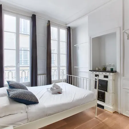 Heart Of & Montorgueil - 1br - Cityapartmentstay Apartment