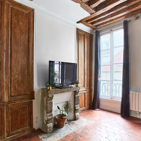 Heart Of & Montorgueil - 1br - Cityapartmentstay * Paris