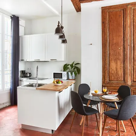 Heart Of & Montorgueil - 1br - Cityapartmentstay Apartment *